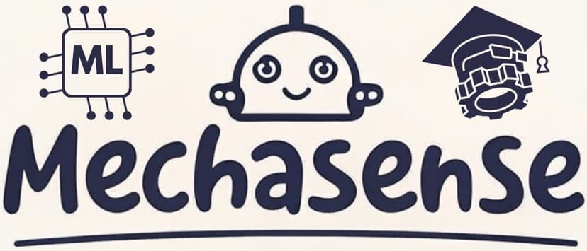 Mechasense Logo
